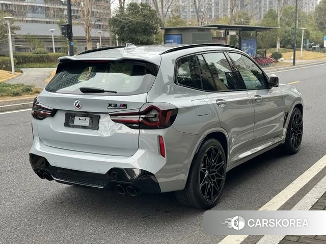BMW X3 M 2023 Другой из Китая, фото 3
