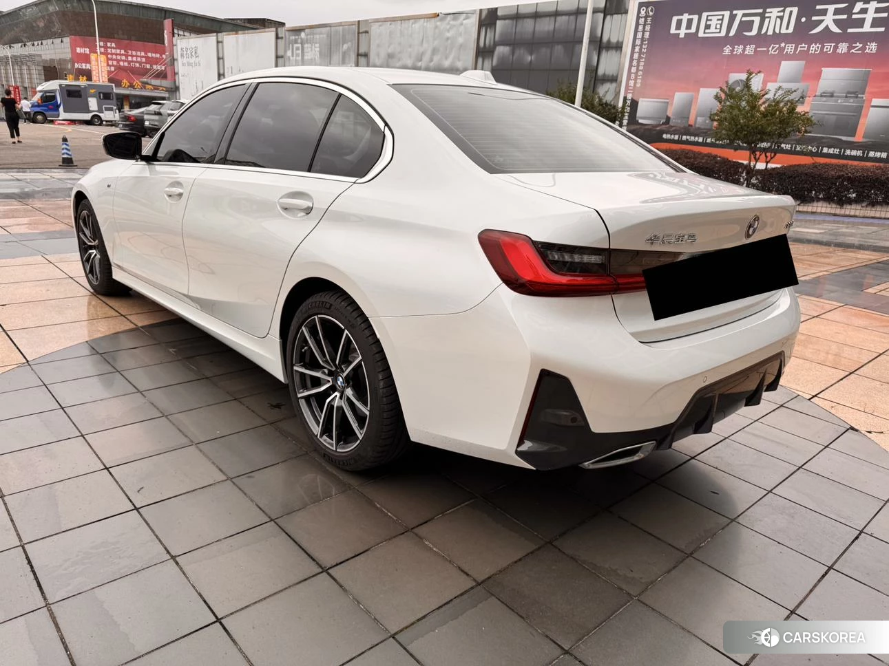 BMW 3 series id 4492798 из Китая 9