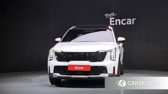 Kia The New Sorento 4th Generation id 3206997 из Кореи 13