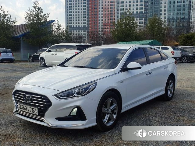 Hyundai Sonata New Rise id 3796070 из Кореи 10