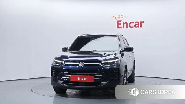 Ssangyong Beautiful Korando id 4595634 из Кореи 13