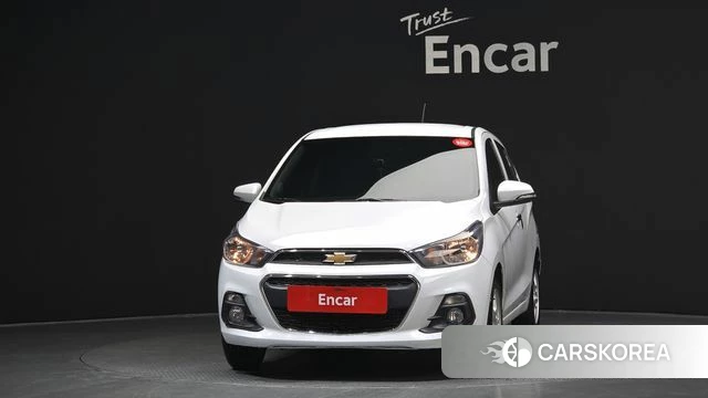 Chevrolet (GM Daewoo) The Next Spark id 4351386 из Кореи 23