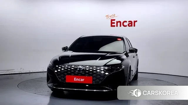 Hyundai The New Grandeur IG Hybrid id 2891016 из Кореи 13