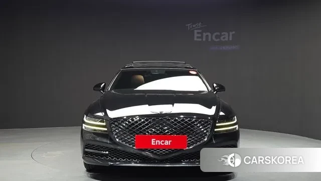 Genesis G80 (RG3) id 3600194 из Кореи 13