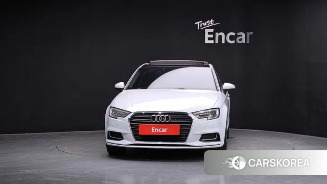 Audi New A3 id 4416757 из Кореи 23