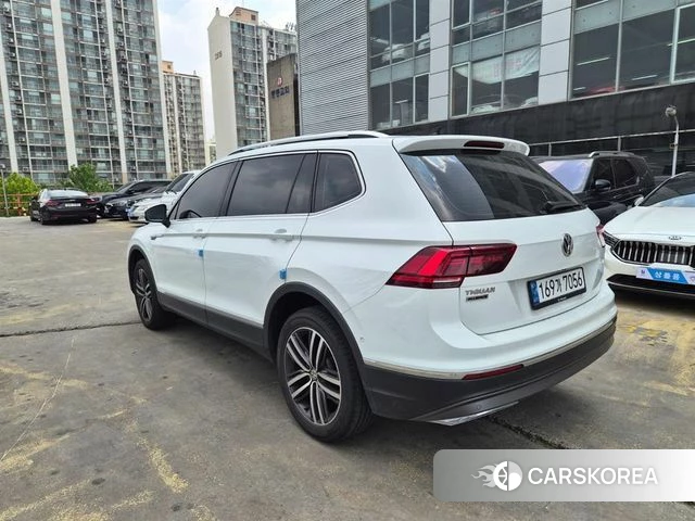 Volkswagen Tiguan Allspace id 4446091 из Кореи 13