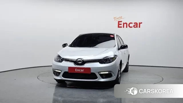 Renault Korea (Samsung) SM3 Z.E. id 3535772 из Кореи 13