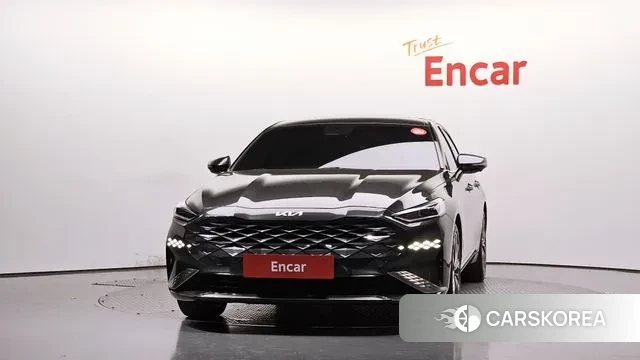 Kia K8 id 3432771 из Кореи 13