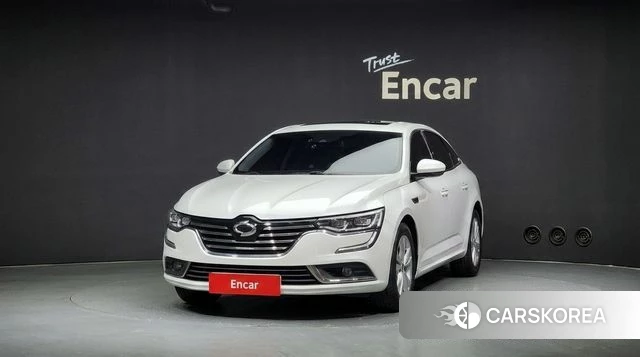 Renault Korea (Samsung) SM6 id 4435494 из Кореи 13