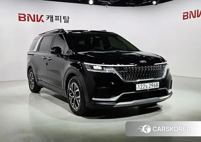 Kia Carnival 4th generation id 3367792 из Кореи 13