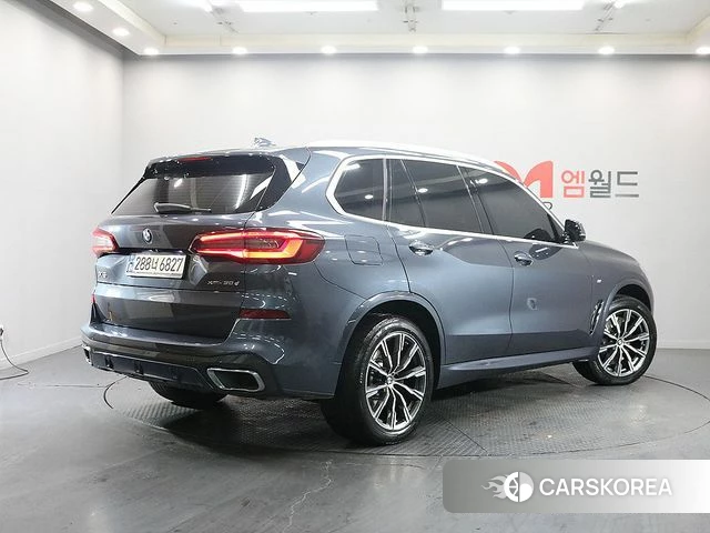 BMW X5 (G05) id 4562479 из Кореи 13