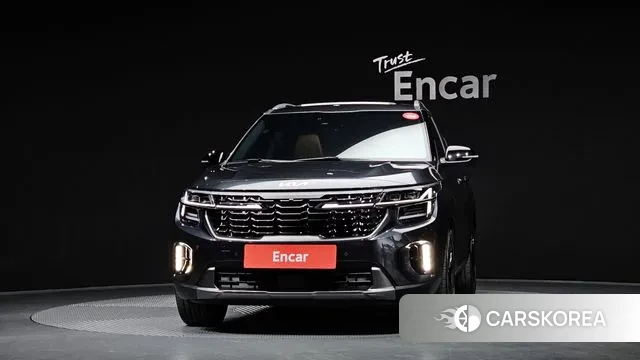 Kia The New Seltos id 3550416 из Кореи 13