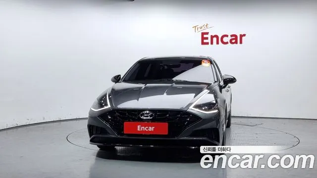 Hyundai Sonata (DN8) id 2716295 из Кореи 13