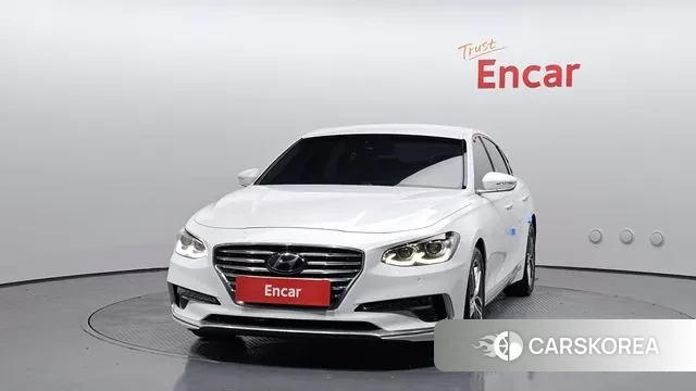 Hyundai Grandeur IG id 3336433 из Кореи 13