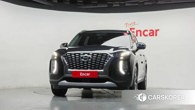 Hyundai Palisade id 4918703 из Кореи 23