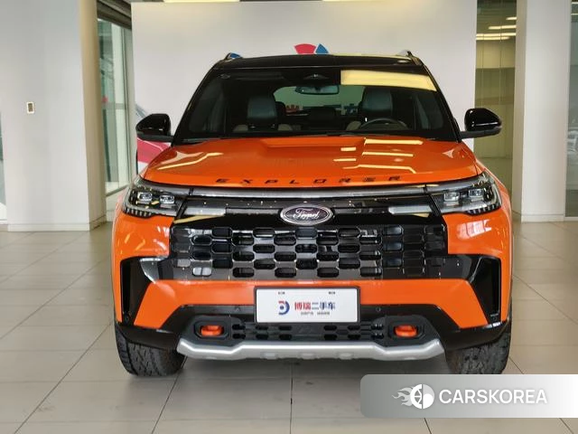 Ford Explorer id 4393242 из Китая 23