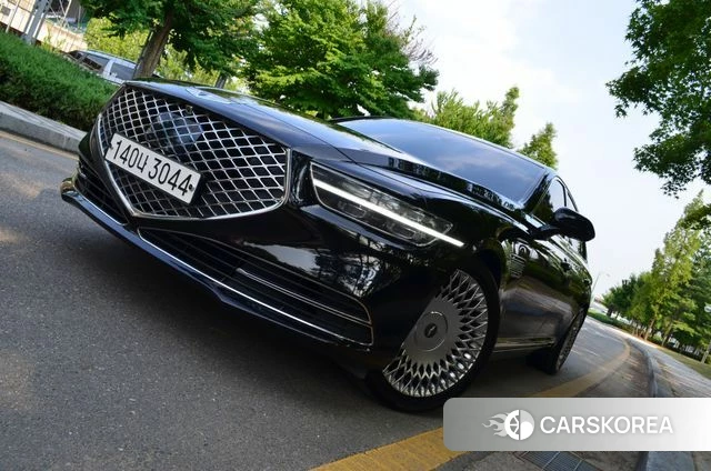 Genesis G90 id 4520047 из Кореи 13