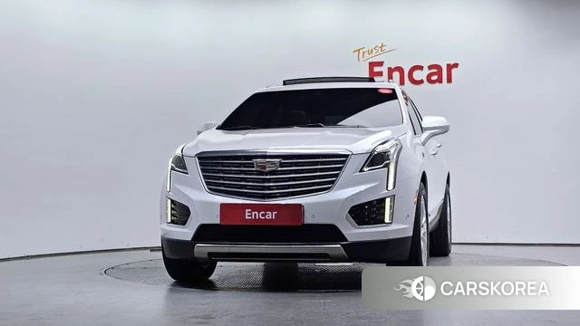 Cadillac XT5 id 4689573 из Кореи 13