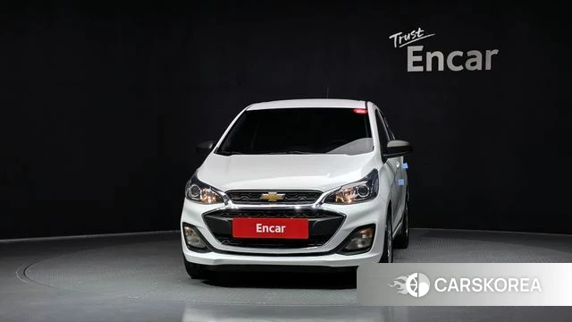 Chevrolet (GM Daewoo) The New Spark id 4403352 из Кореи 19