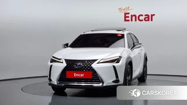 Lexus UX250h id 2902017 из Кореи 13
