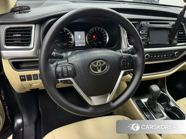 Toyota Highlander 2019 Черный из Китая, фото 3