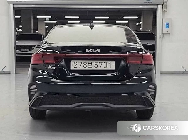 Kia The New K3 2nd generation id 4401602 из Кореи 13