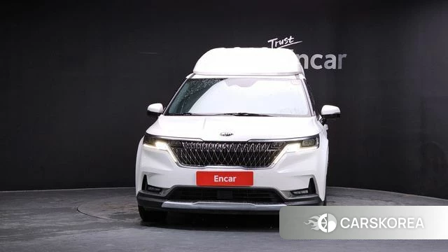 Kia Carnival 4th generation id 4604331 из Кореи 23
