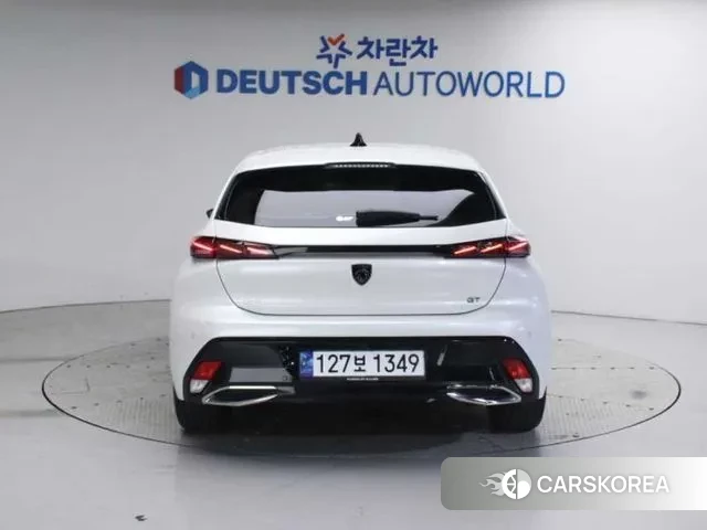 Peugeot 308 Third generation id 3560542 из Кореи 10