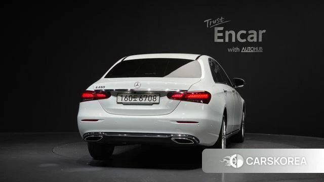 Mercedes-Benz E-Class W213 id 4665870 из Кореи 23
