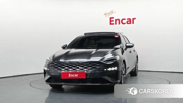 Kia K8 id 3915094 из Кореи 13