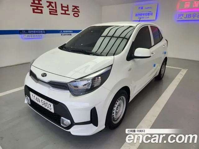 Kia Morning Urban (JA) id 2927282 из Кореи 10