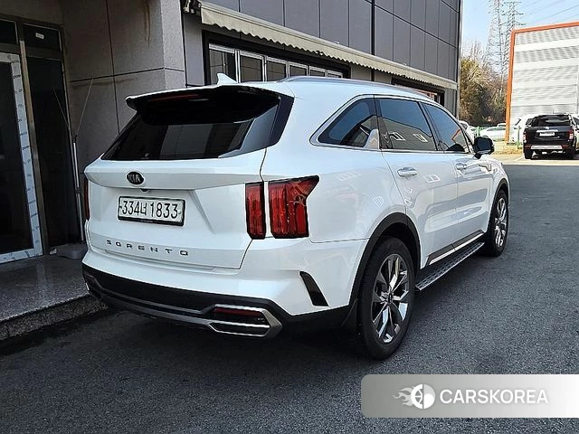 Kia Sorento 4th Generation id 3813593 из Кореи 12