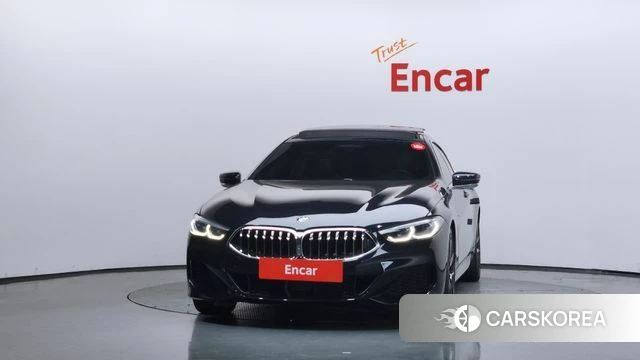 BMW 8 Series (G15) id 4651297 из Кореи 13