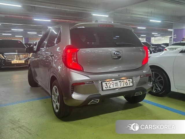 Kia Morning Urban (JA) id 4303880 из Кореи 7