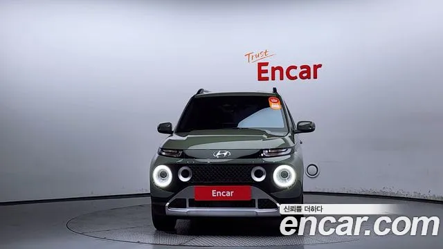 Hyundai Casper id 2672032 из Кореи 13