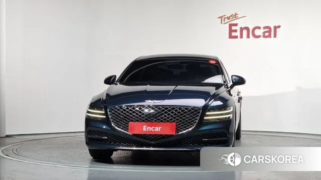 Genesis G80 (RG3) id 3587144 из Кореи 13