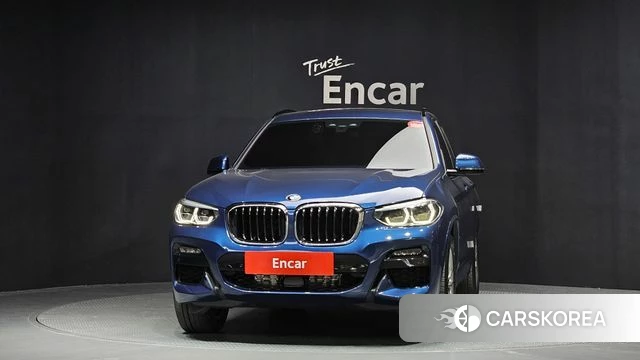 BMW X3 (G01) id 3942166 из Кореи 13