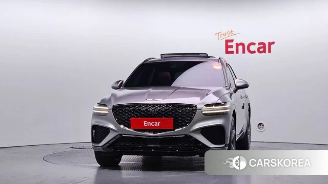 Genesis GV70 id 4614302 из Кореи 23