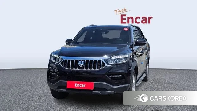 Ssangyong Rexton Sports Cannes id 2985917 из Кореи 13