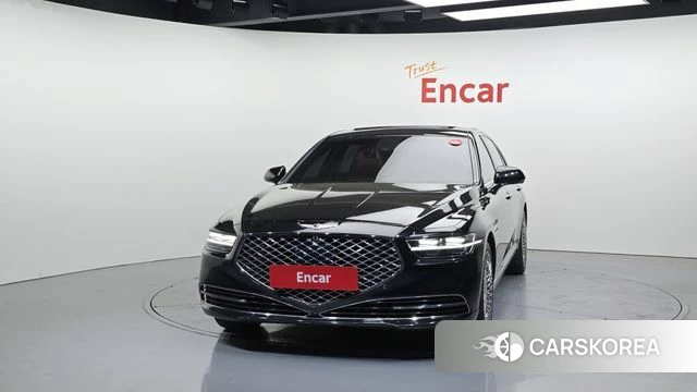 Genesis G90 id 4282928 из Кореи 13