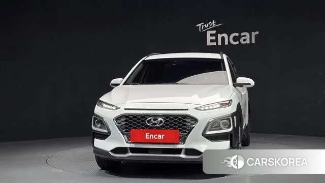 Hyundai Kona id 3434207 из Кореи 13