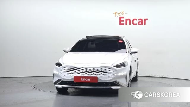 Kia K8 Hybrid id 3934341 из Кореи 13