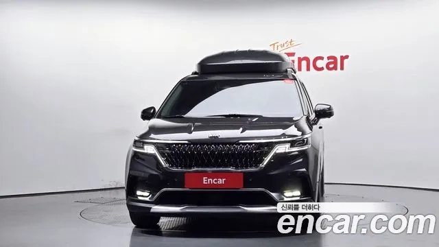 Kia Carnival 4th generation id 2911910 из Кореи 13