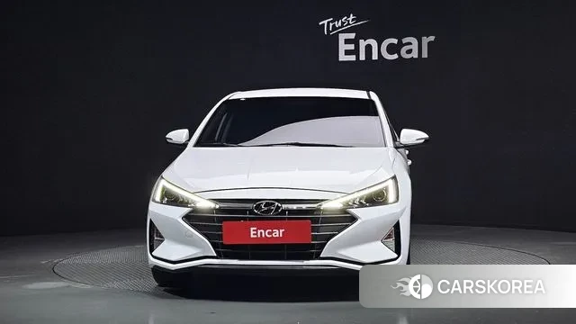 Hyundai The New Avante AD id 3330530 из Кореи 13