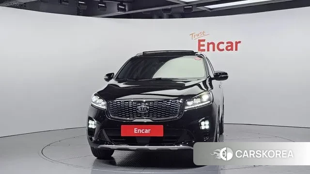 Kia The New Sorento id 3345052 из Кореи 13