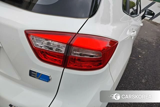 Chang'an CS15 EV id 4240842 из Китая 10