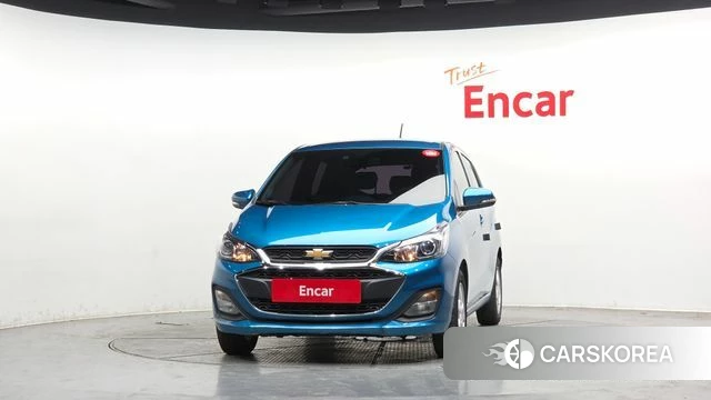 Chevrolet (GM Daewoo) The New Spark id 3807325 из Кореи 13