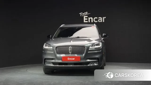Lincoln Aviator 2nd generation id 3443615 из Кореи 13
