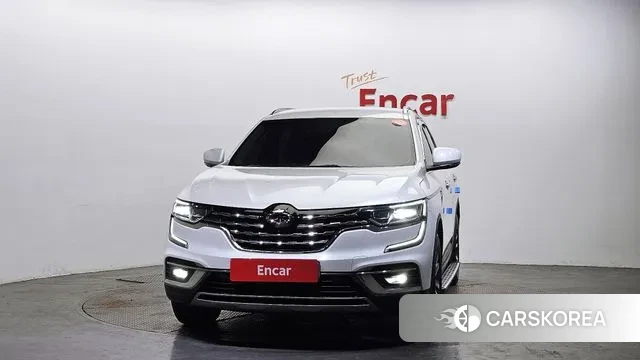 Renault Korea (Samsung) The New QM6 id 2986124 из Кореи 13