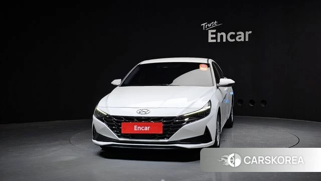 Hyundai Avante (CN7) id 3800643 из Кореи 13